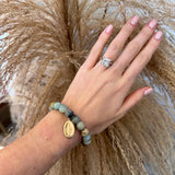 Mary Turquoise Bracelet