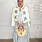 Fields Of Round Top Quilted Jacket