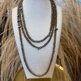 Crystal Clear Necklace