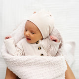 Chenille Small Blanket - Dune