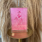 Mustang Sally Tray - Small