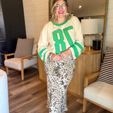 Homecoming Long Sleeve Biker Tee