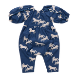 Baby Girls Katya Jumper - Wild Horses