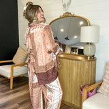 Sahara Sands Bandana Set