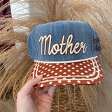 Mother Trucker Hat