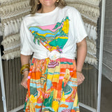 {Mumu} Pisa Skirt - Postcards From Italia