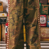 NEW The Raving Hearts Pants - Drill Camo