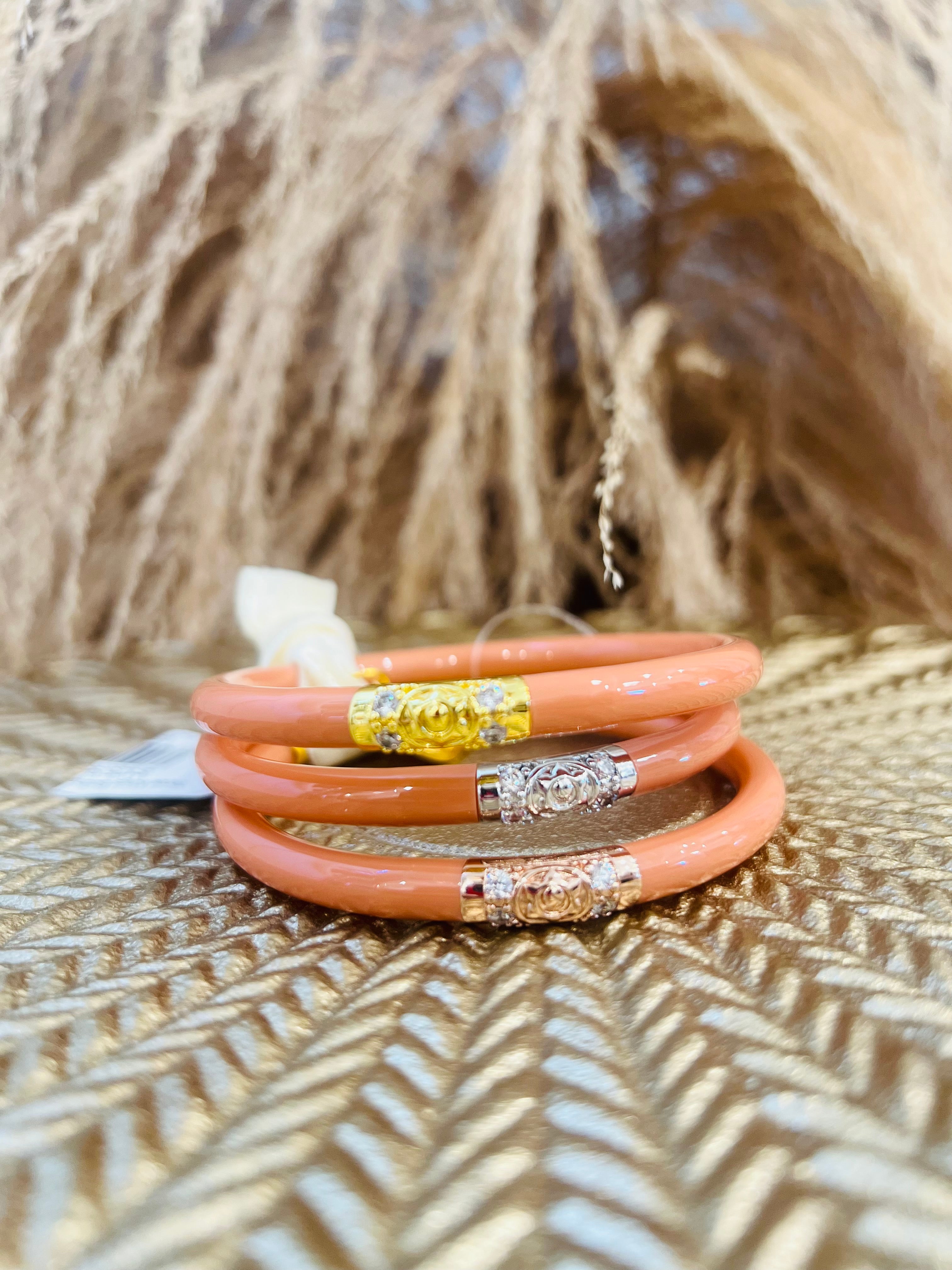 Bangle Tea Three Kings Budha Girl Bangles - Thai Tea – Riche Hippie