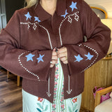 Lone Star Knit Cardigan