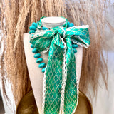 Adorned Twilly Scarf