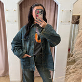 Drew Denim Jacket