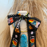 Howdy Scraps Twilly Scarf