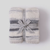 CozyChic Space Dye Throw Blanket - Moonbeam