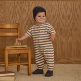 Hayes Jumpsuit - Vintage Stripe