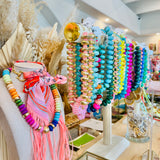 Chunky Beaded Necklaces