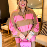 Pink Pony Polo Mini Dess