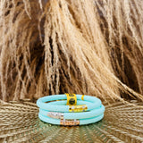 Mint Three Kings All Weather Bangles