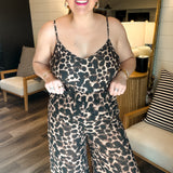 Jet Setter Pants - Tortoise Shell