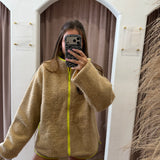 Butter Me Up Sherpa Jacket