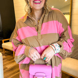 Pink Pony Polo Mini Dess