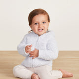 Cozy Chic Infant Hoodie - Blue