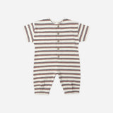Hayes Jumpsuit - Vintage Stripe