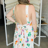 Sundaze in Paradise Maxi Dress