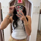 You Are Enough Camo Hat