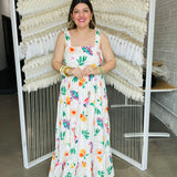 Sundaze in Paradise Maxi Dress