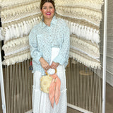 Ballerina Farm Button Down
