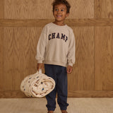 Oversized Sweatshirt - Champ