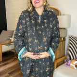 Four Corners Tunic Dress