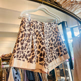 Prowl & Play Leopard Shorts