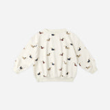 Relaxed Sweatshirt - Dachshund
