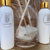 Good Vibes Crystal Reed Diffuser - Crystal Reed Kit -  Blonde