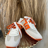 {Back70} Venice Sneaker - Orange