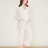 Cozy Chic Lite Circle Cardi - Stone