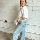 Luxe Vintage Ultra High Rise Jo - Must - Denim Jeans
