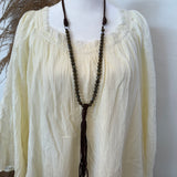 Riche Hippie Laborite Necklace