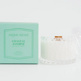 {Aroma Avenue} Coastal Jasmine Candle