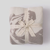 CozyChic Stallion Throw Blanket