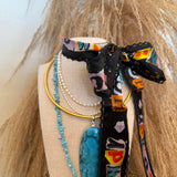 Howdy Scraps Twilly Scarf