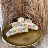 Dilly Dally Hair Clips