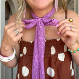 Purple Jade Lace Twilly