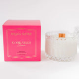 {Aroma Avenue} Good Vibes Candle