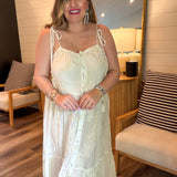 Boho Dream Maxi Dress