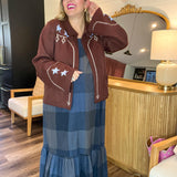 Lone Star Knit Cardigan