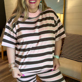 Neapolitan Striped Pants