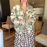 Off Duty Camo Jacket