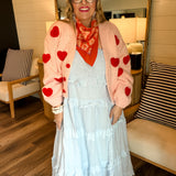 Guest Of Maxi Dress - Blue